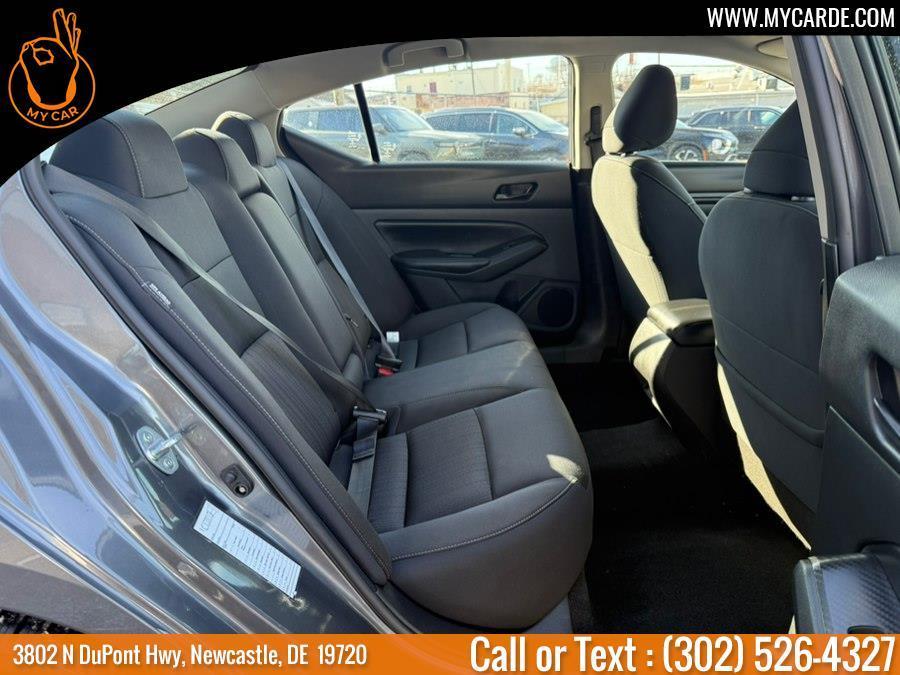 used 2024 Nissan Altima car, priced at $17,385