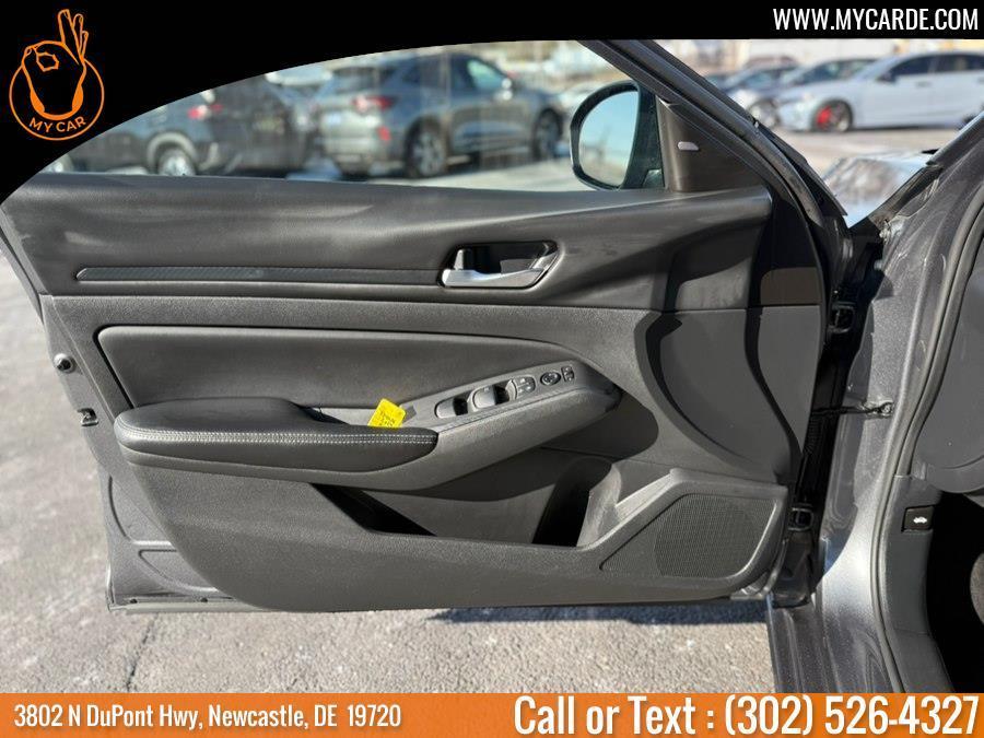 used 2024 Nissan Altima car, priced at $17,385