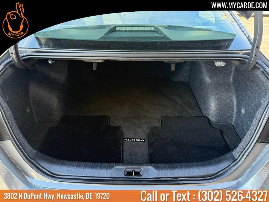 used 2024 Nissan Altima car, priced at $17,385