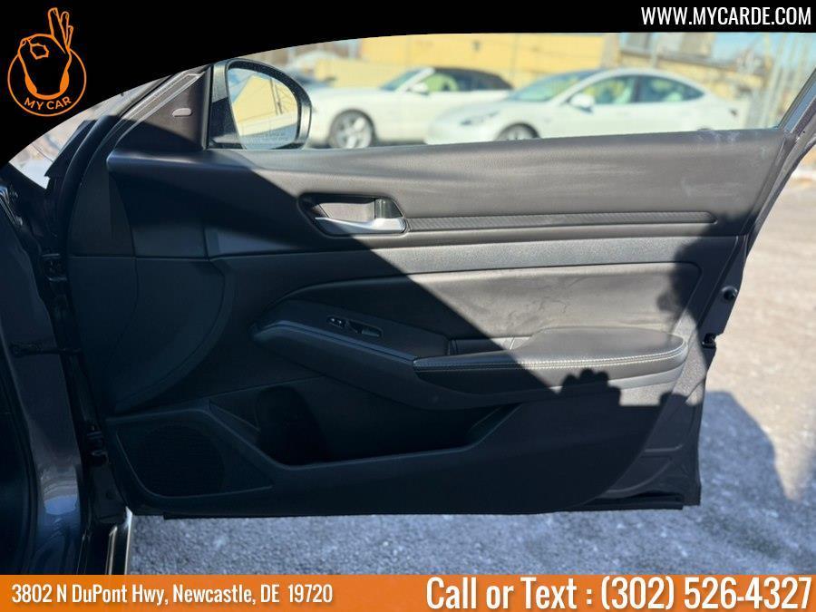 used 2024 Nissan Altima car, priced at $17,385