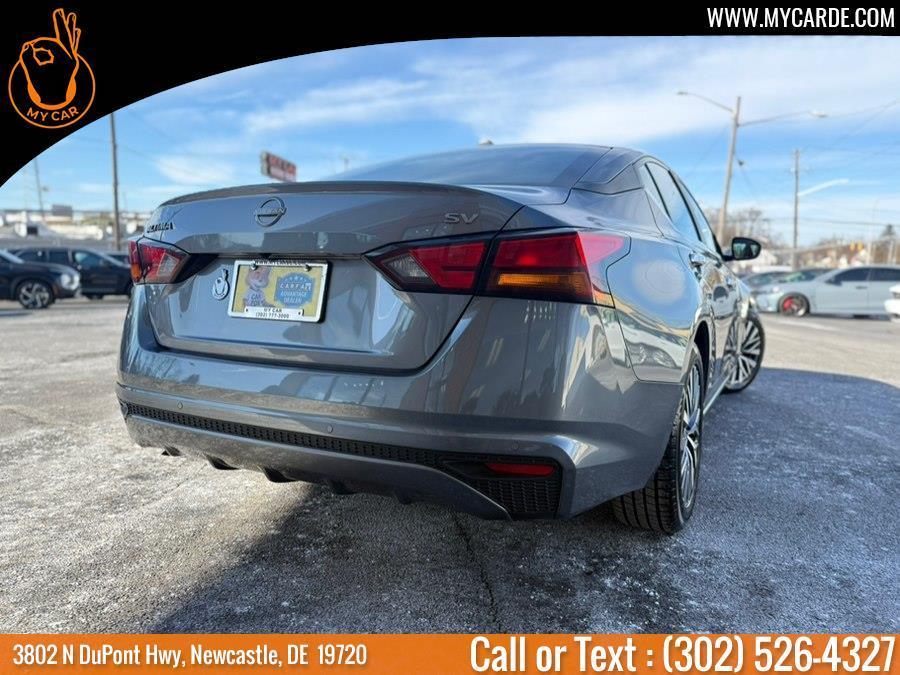 used 2024 Nissan Altima car, priced at $17,385