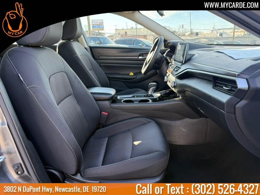 used 2024 Nissan Altima car, priced at $17,385
