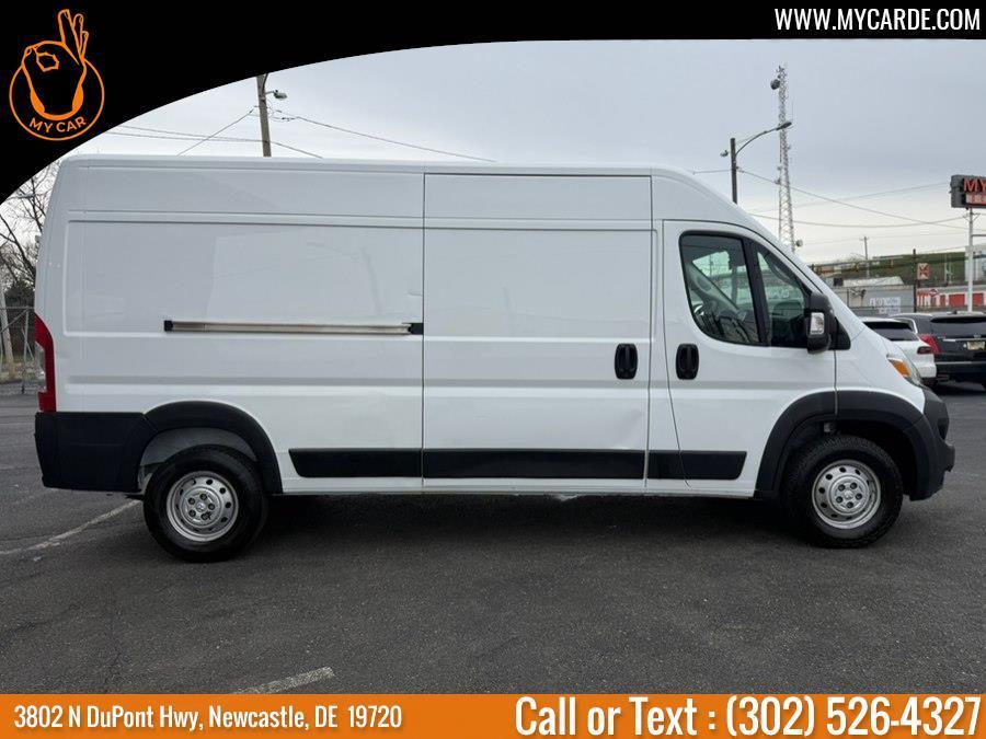 used 2023 Ram ProMaster 2500 car, priced at $21,859