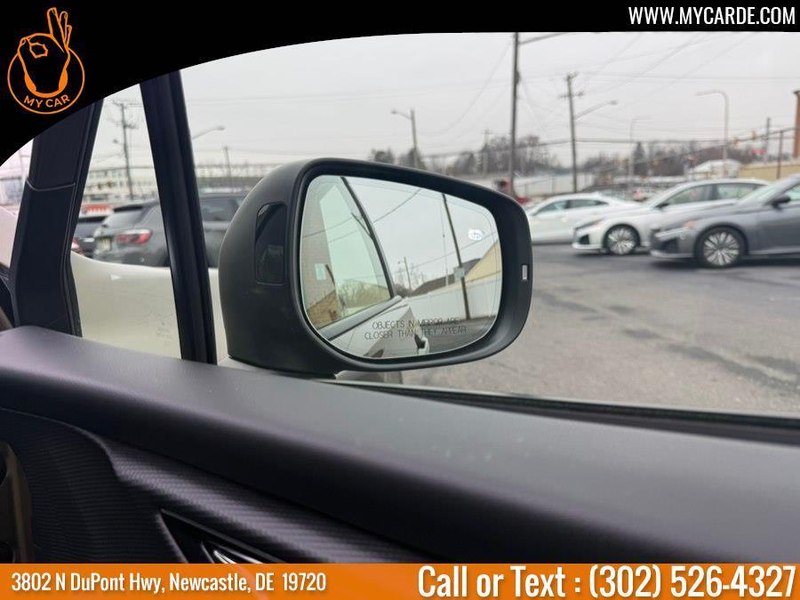 used 2022 Subaru Forester car, priced at $21,642