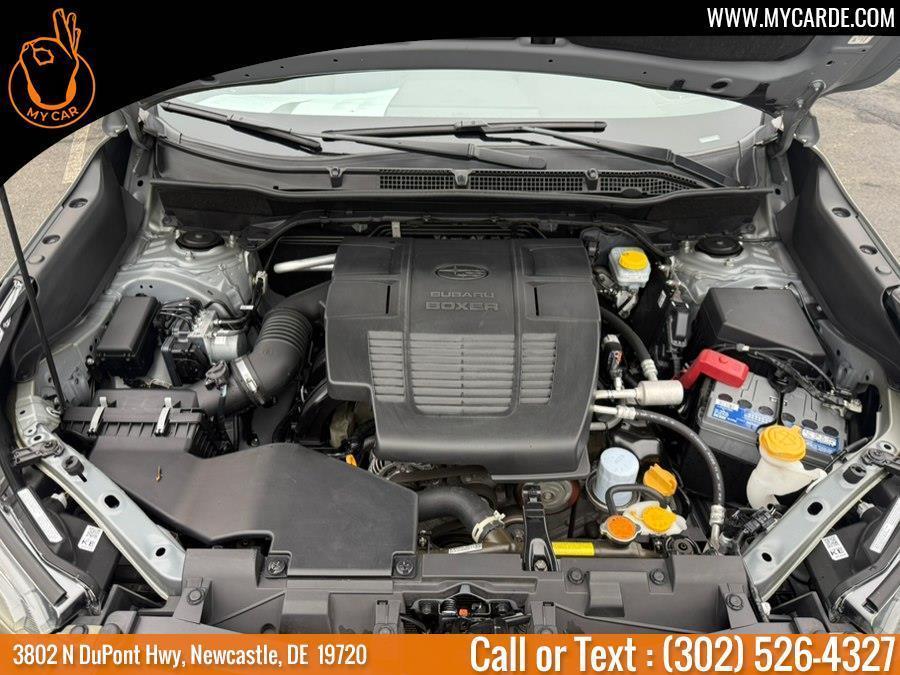 used 2022 Subaru Forester car, priced at $21,642