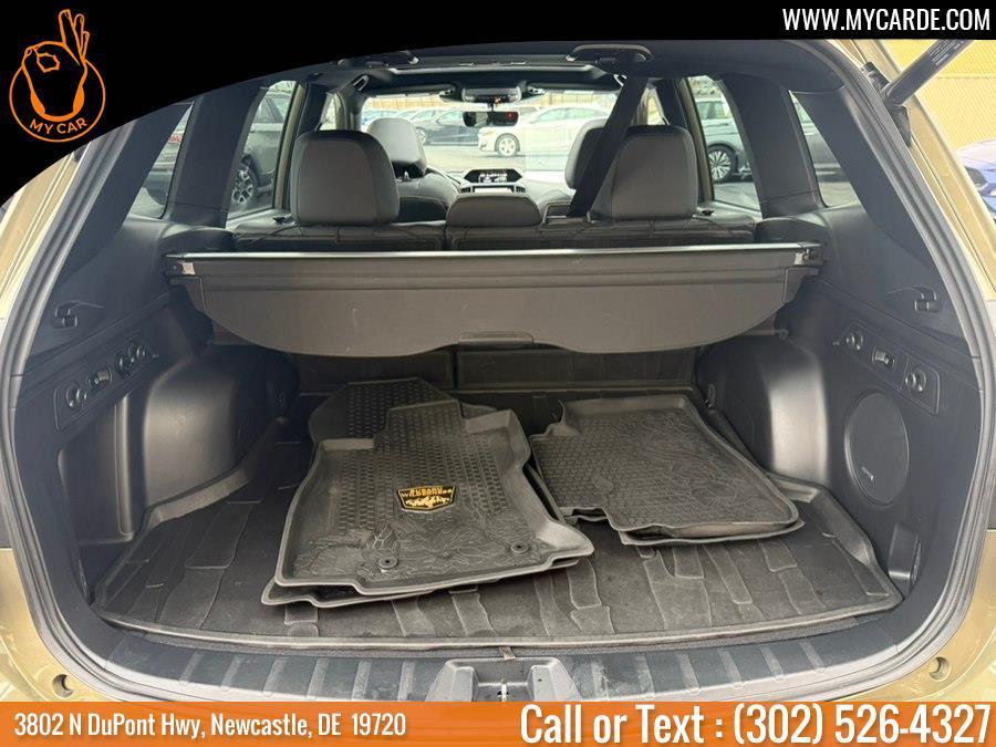 used 2022 Subaru Forester car, priced at $21,642