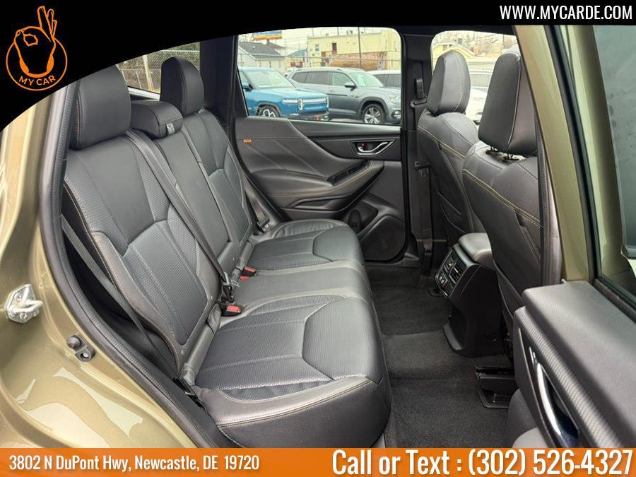 used 2022 Subaru Forester car, priced at $21,642