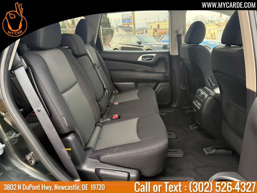 used 2019 Nissan Pathfinder car, priced at $16,931