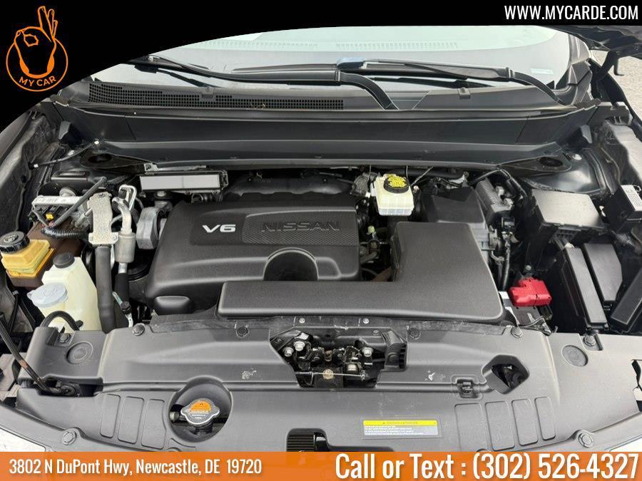used 2019 Nissan Pathfinder car, priced at $16,931