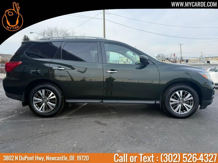 used 2019 Nissan Pathfinder car, priced at $16,931