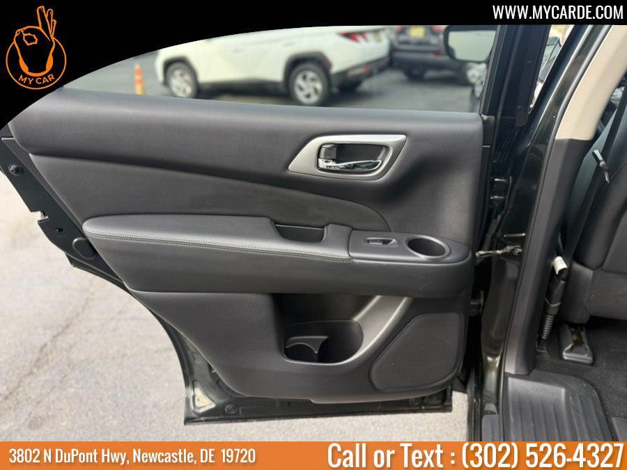 used 2019 Nissan Pathfinder car, priced at $16,931