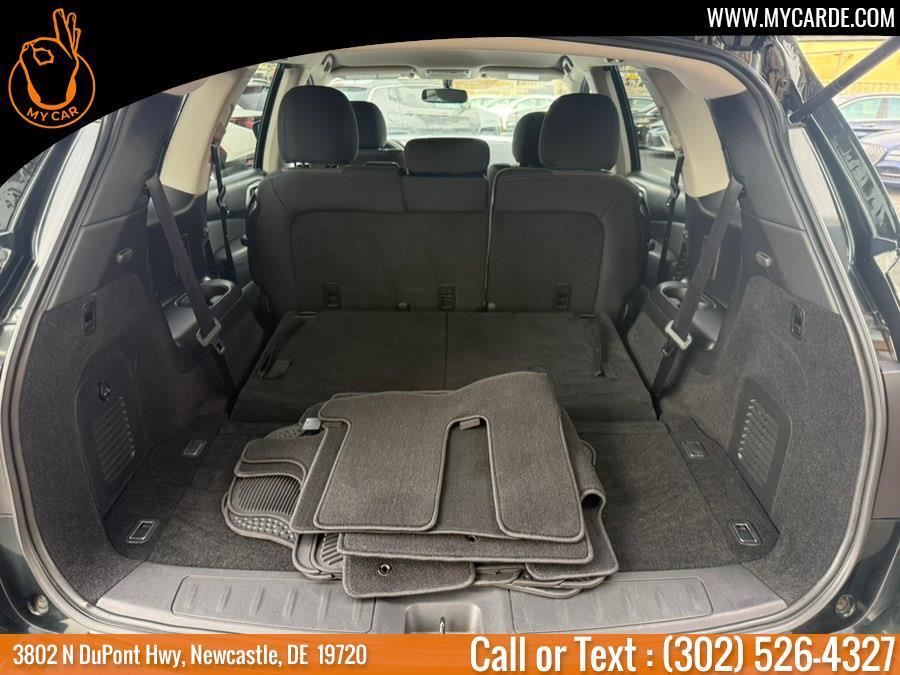 used 2019 Nissan Pathfinder car, priced at $16,931