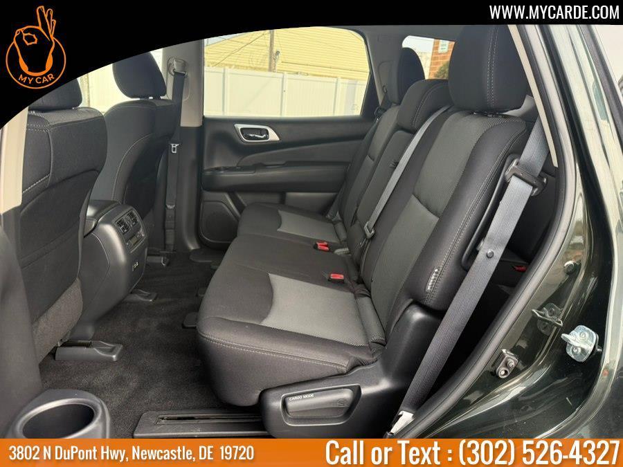 used 2019 Nissan Pathfinder car, priced at $16,931