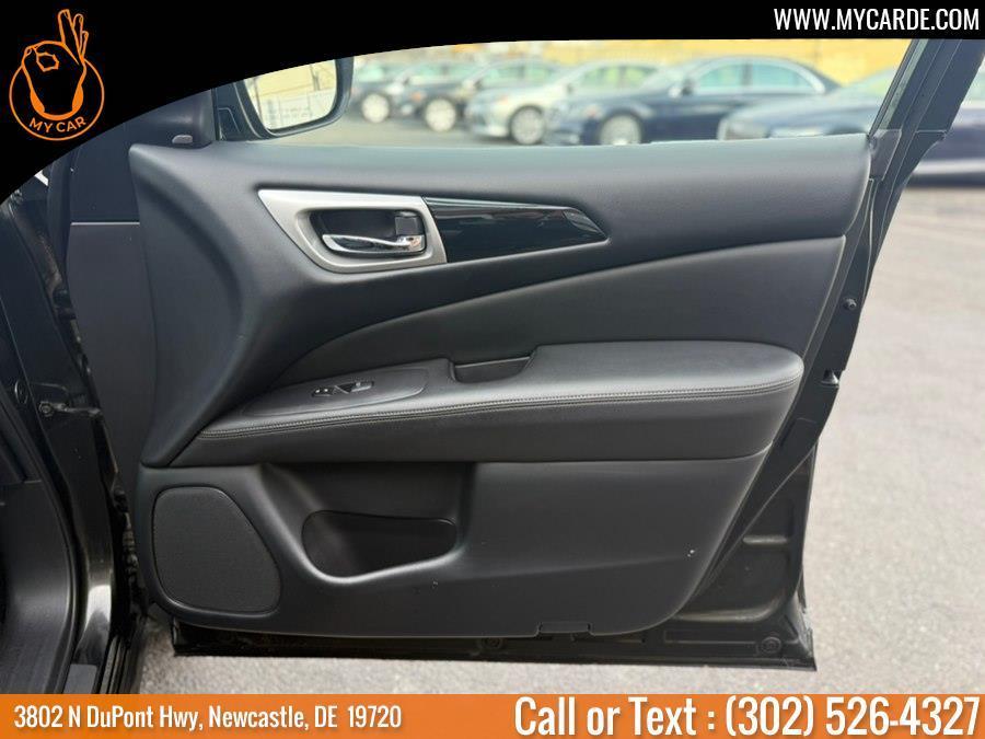 used 2019 Nissan Pathfinder car, priced at $16,931