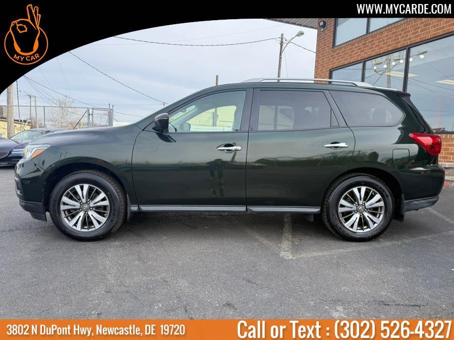 used 2019 Nissan Pathfinder car, priced at $16,931