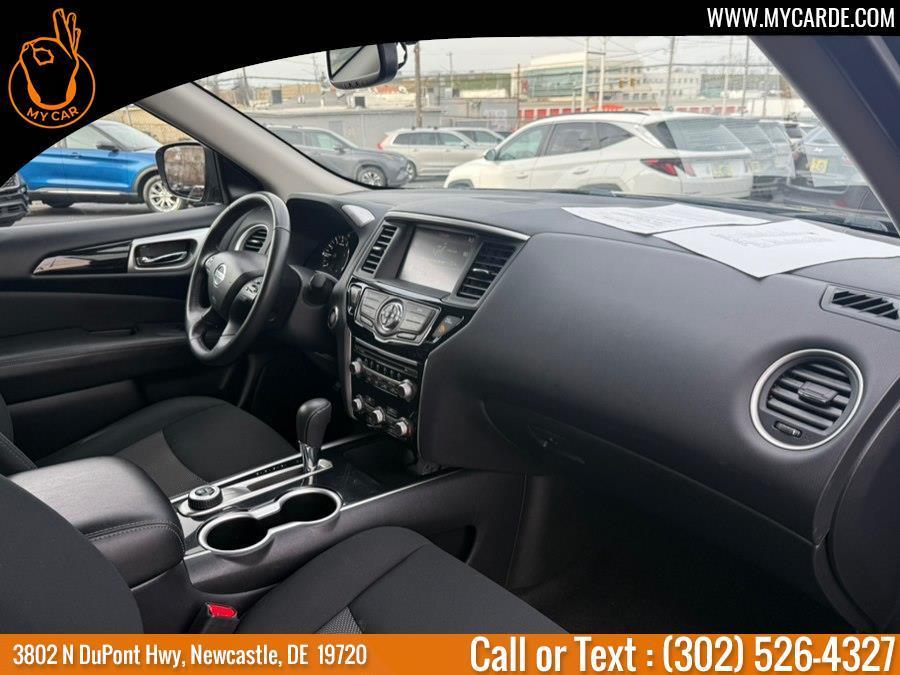 used 2019 Nissan Pathfinder car, priced at $16,931