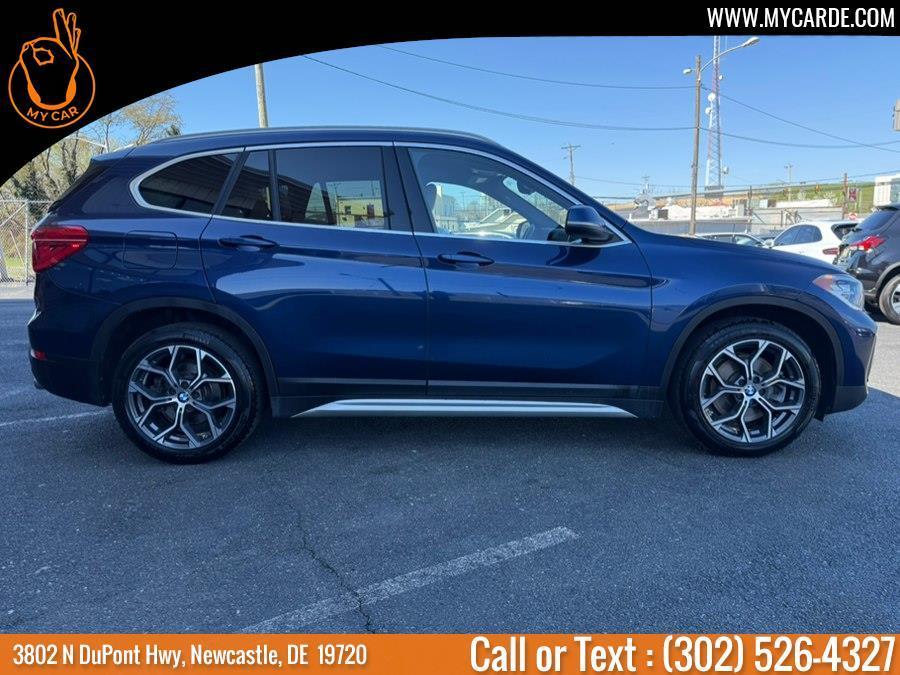 used 2020 BMW X1 car, priced at $17,492