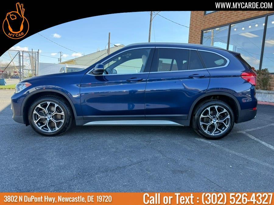 used 2020 BMW X1 car, priced at $17,492