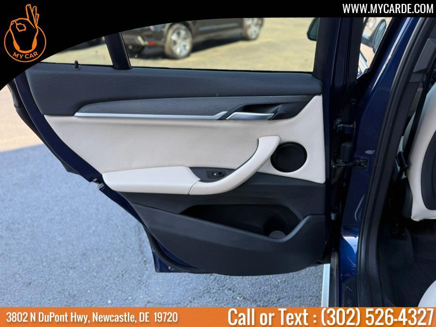 used 2020 BMW X1 car, priced at $17,492