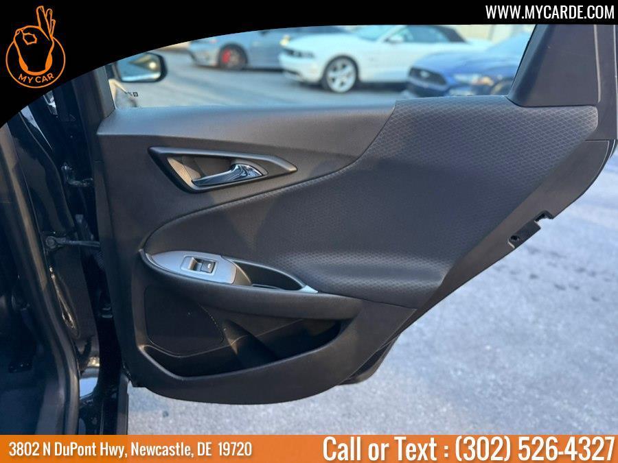 used 2023 Chevrolet Malibu car, priced at $16,139