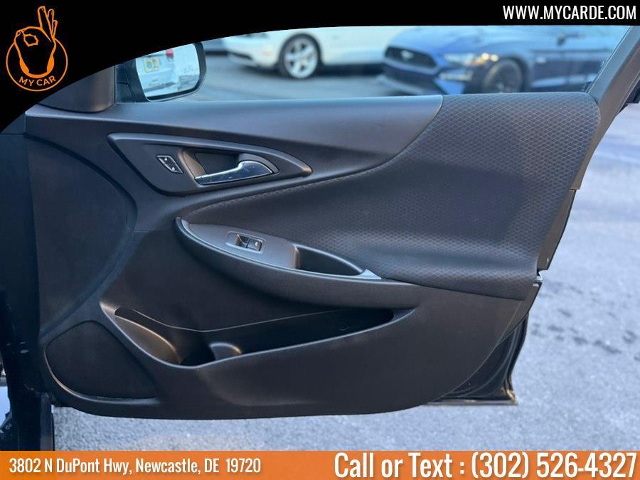 used 2023 Chevrolet Malibu car, priced at $16,139