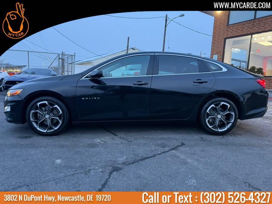 used 2023 Chevrolet Malibu car, priced at $16,139