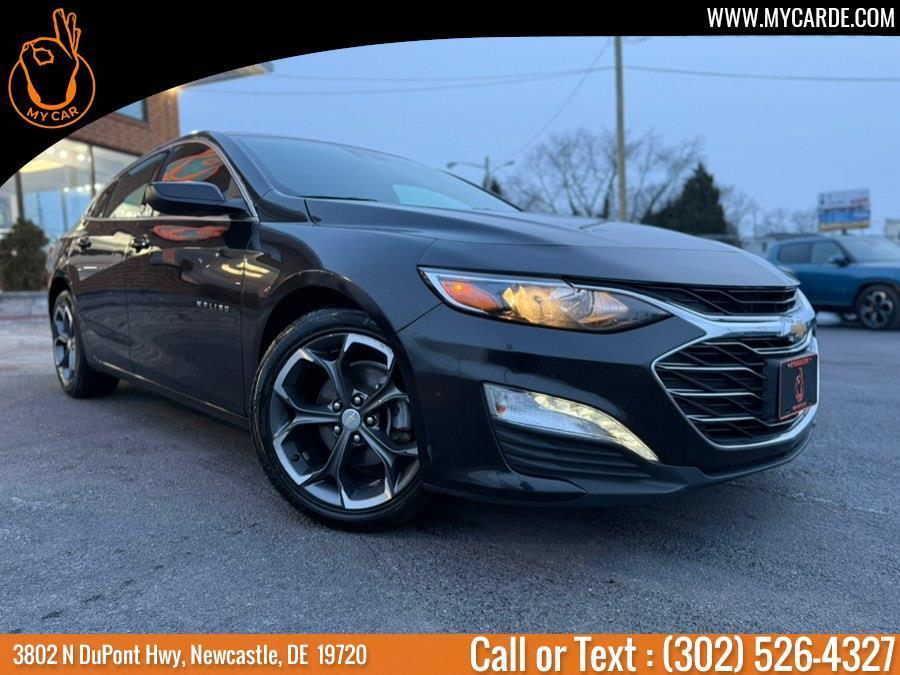 used 2023 Chevrolet Malibu car, priced at $16,139