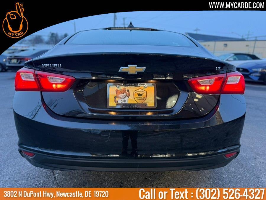 used 2023 Chevrolet Malibu car, priced at $16,139