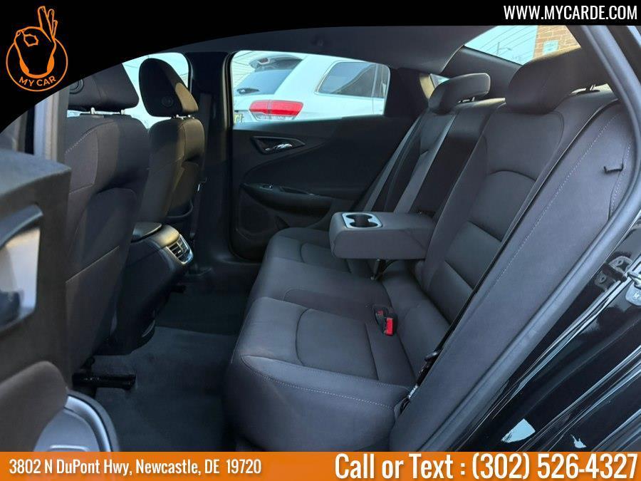 used 2023 Chevrolet Malibu car, priced at $16,139