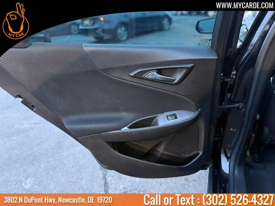 used 2023 Chevrolet Malibu car, priced at $16,139