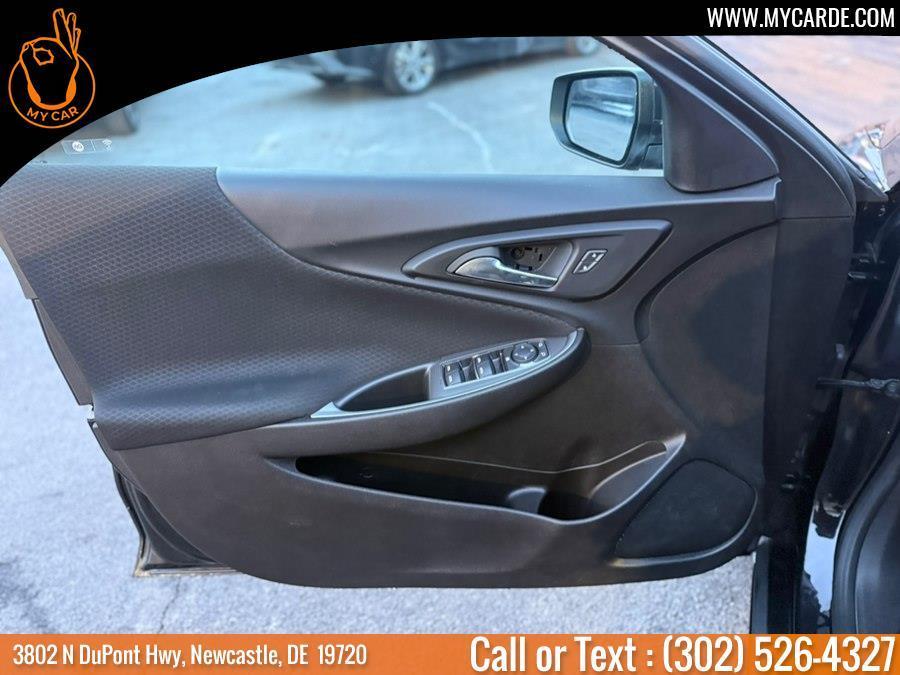 used 2023 Chevrolet Malibu car, priced at $16,139