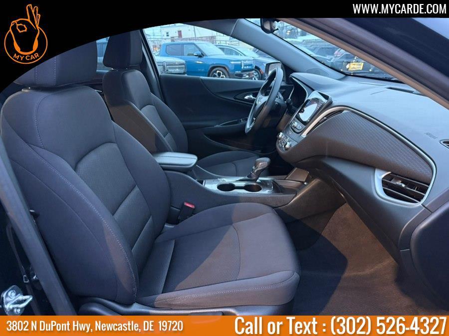 used 2023 Chevrolet Malibu car, priced at $16,139