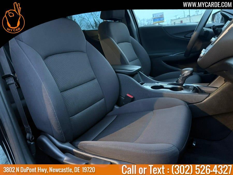 used 2023 Chevrolet Malibu car, priced at $16,139