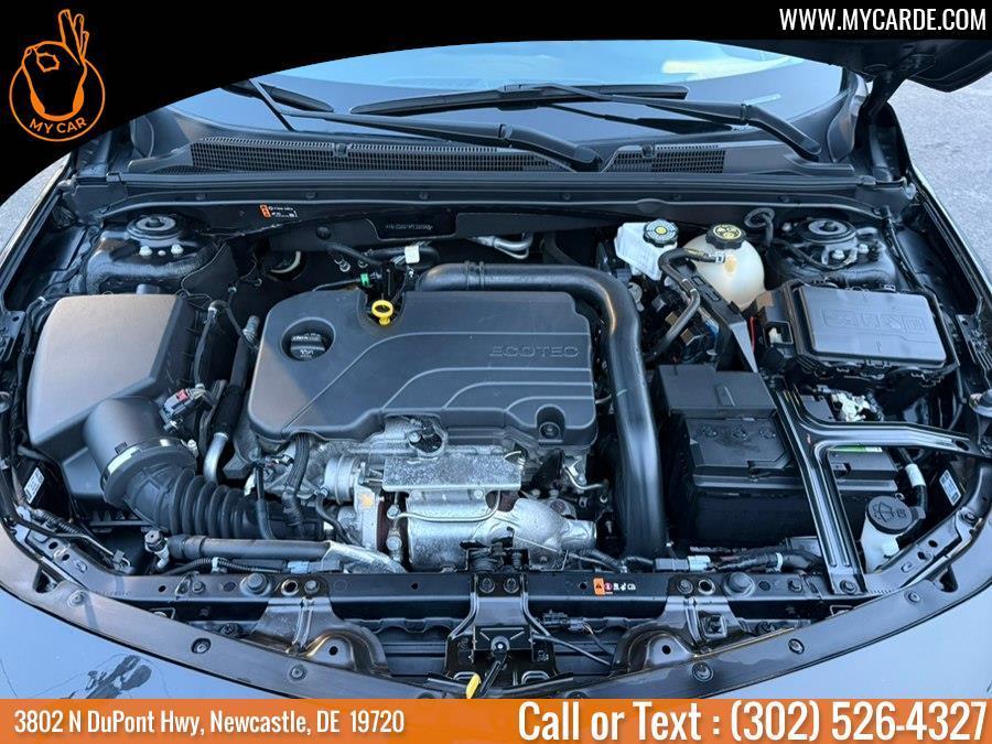 used 2023 Chevrolet Malibu car, priced at $16,139