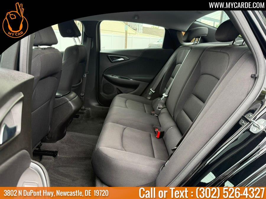 used 2024 Chevrolet Malibu car, priced at $17,563