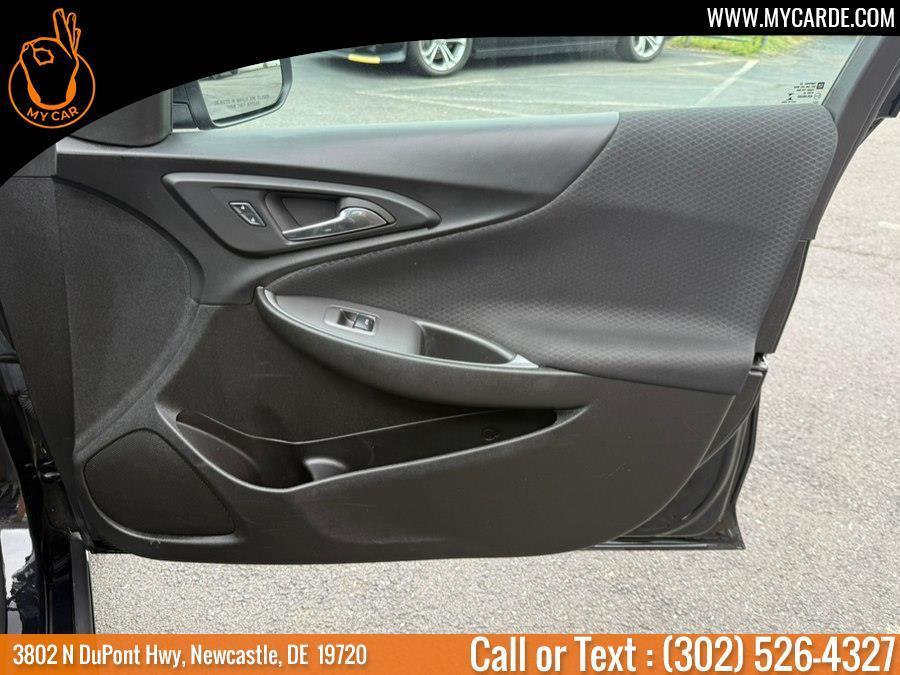 used 2024 Chevrolet Malibu car, priced at $17,563