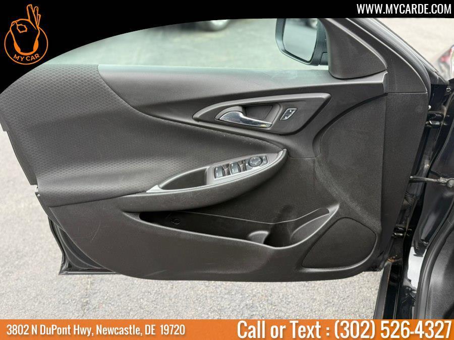 used 2024 Chevrolet Malibu car, priced at $17,563