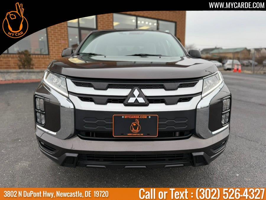used 2021 Mitsubishi Outlander Sport car, priced at $12,504