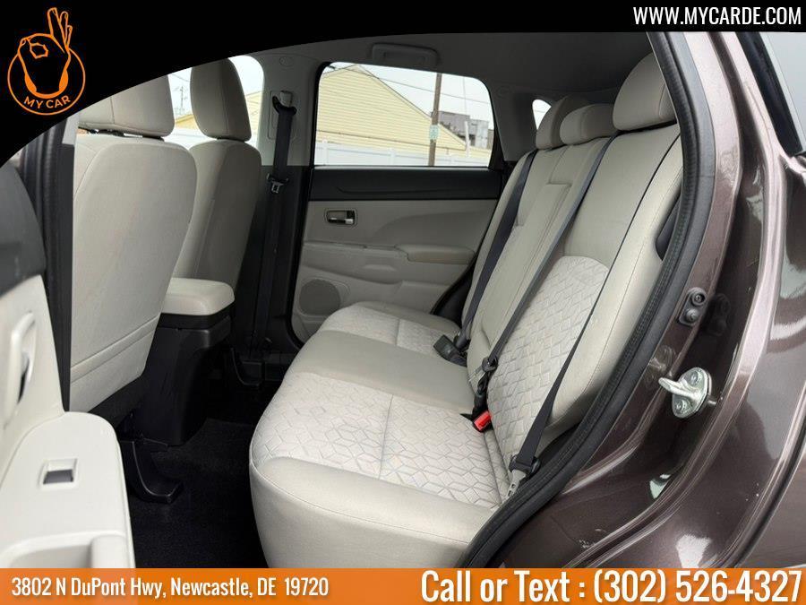 used 2021 Mitsubishi Outlander Sport car, priced at $12,504