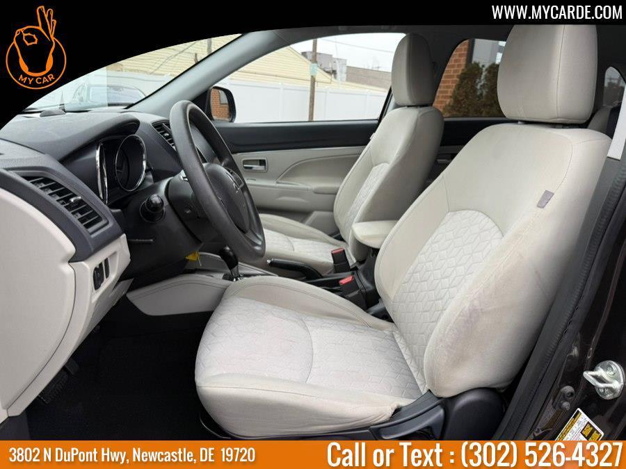 used 2021 Mitsubishi Outlander Sport car, priced at $12,504