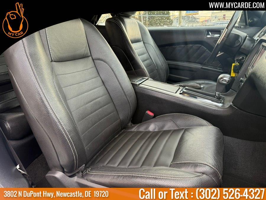 used 2012 Ford Mustang car, priced at $14,448