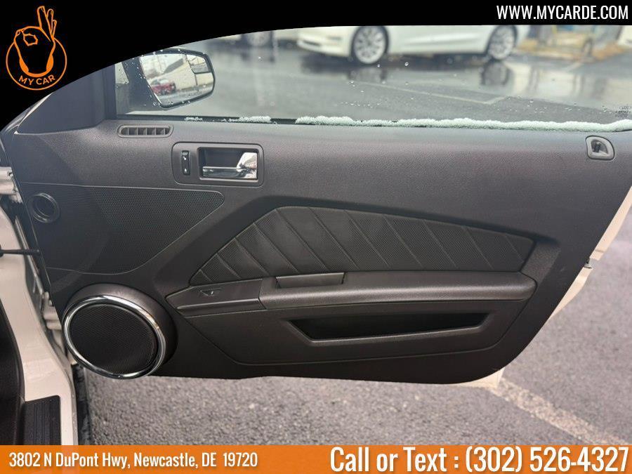 used 2012 Ford Mustang car, priced at $14,448