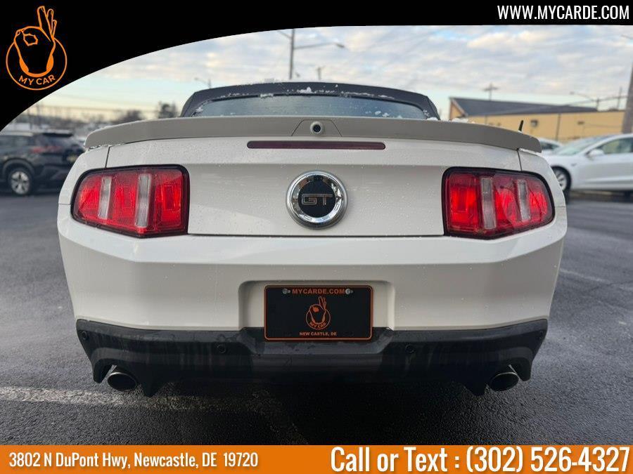 used 2012 Ford Mustang car, priced at $14,448
