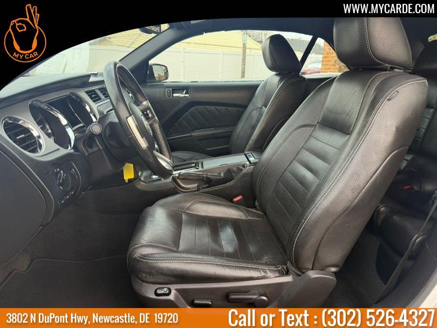 used 2012 Ford Mustang car, priced at $14,448