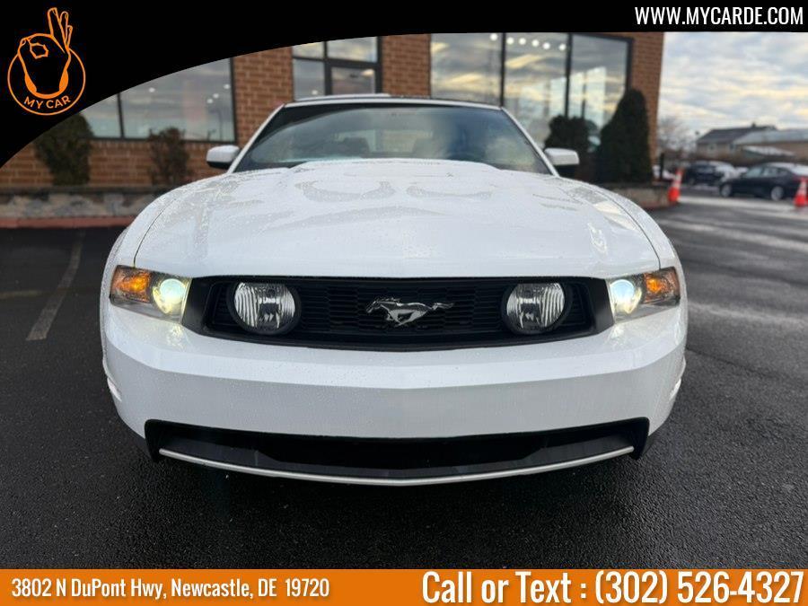 used 2012 Ford Mustang car, priced at $14,448