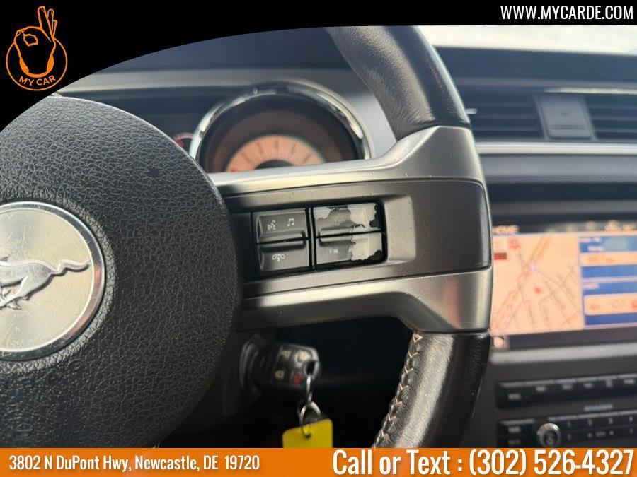 used 2012 Ford Mustang car, priced at $14,448