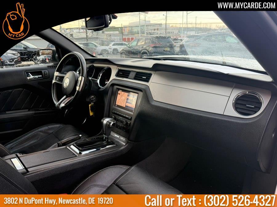 used 2012 Ford Mustang car, priced at $14,448