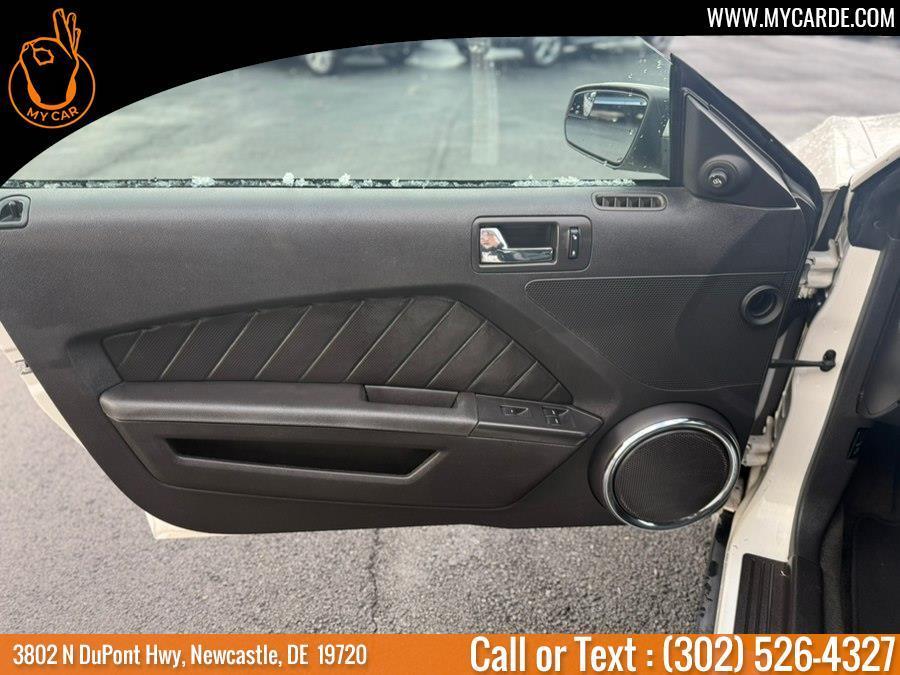 used 2012 Ford Mustang car, priced at $14,448