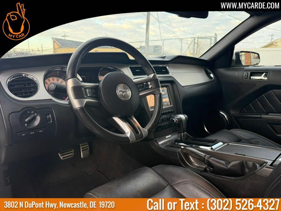 used 2012 Ford Mustang car, priced at $14,448