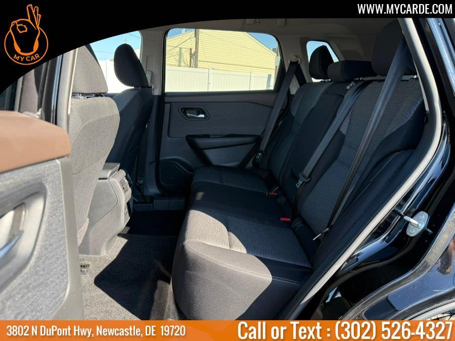 used 2023 Nissan Rogue car, priced at $18,162